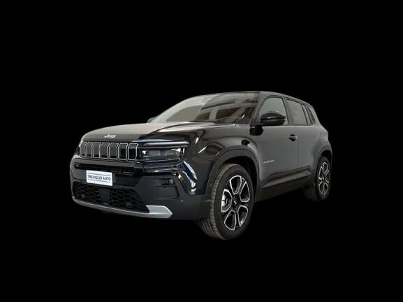 Jeep Avenger 1.2 Turbo 110 CV MHEV Summit
