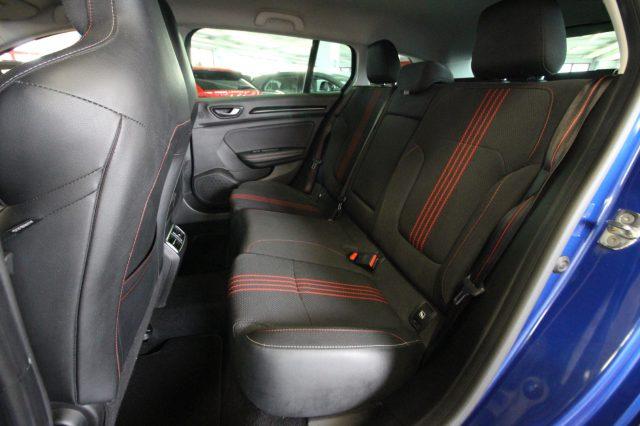 RENAULT Megane Sporter TCe 140 CV EDC FAP R.S. Line