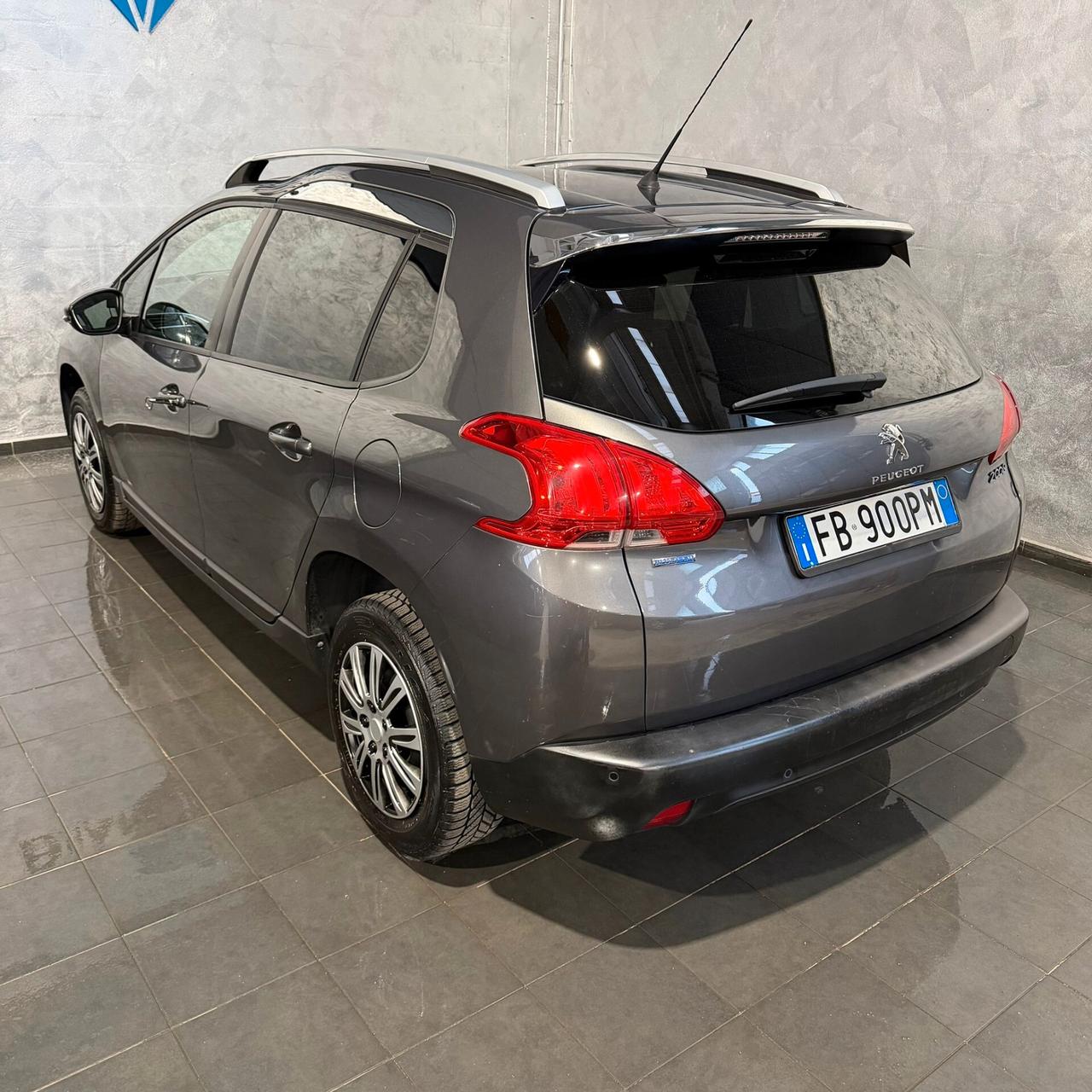 Peugeot 2008 BlueHDi 75 Active NEOPATENTATI EURO 6