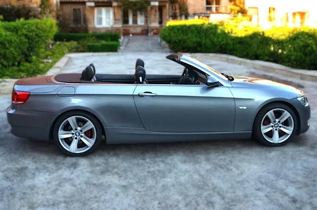 BMW Serie 3 BMW Serie 3 E93 Cabrio 320