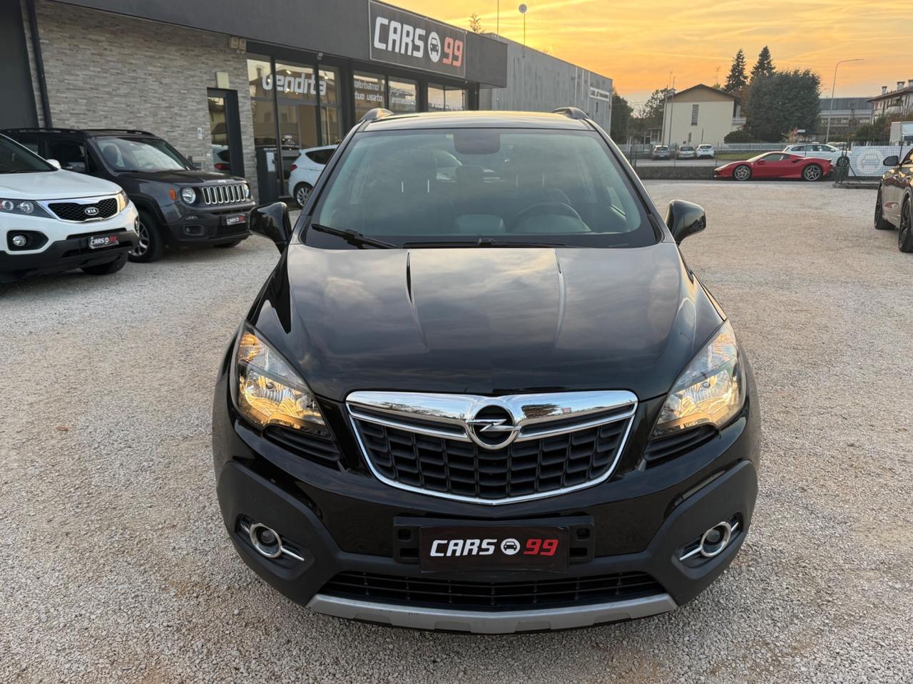 Opel Mokka 1.7 CDTI Ecotec 130CV 4x2 aut. Cosmo