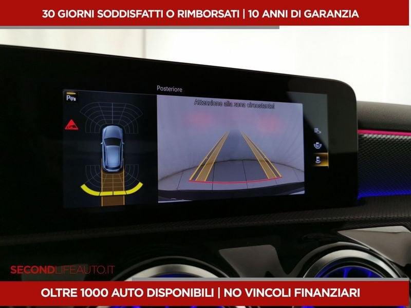 Mercedes-Benz Classe A A 180 d Sport Night edition auto