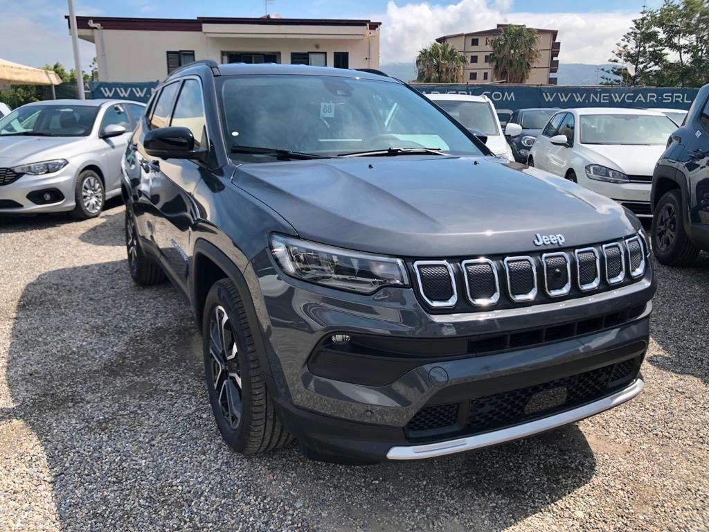 Jeep Compass 1.6 Multijet II 2WD Limited