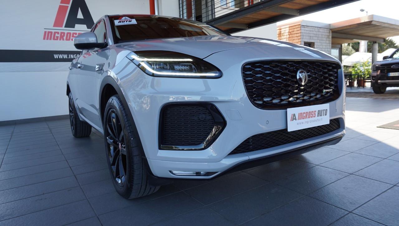 Jaguar E-Pace 1.5 i3 phev R-Dynamic HSE awd 309cv auto