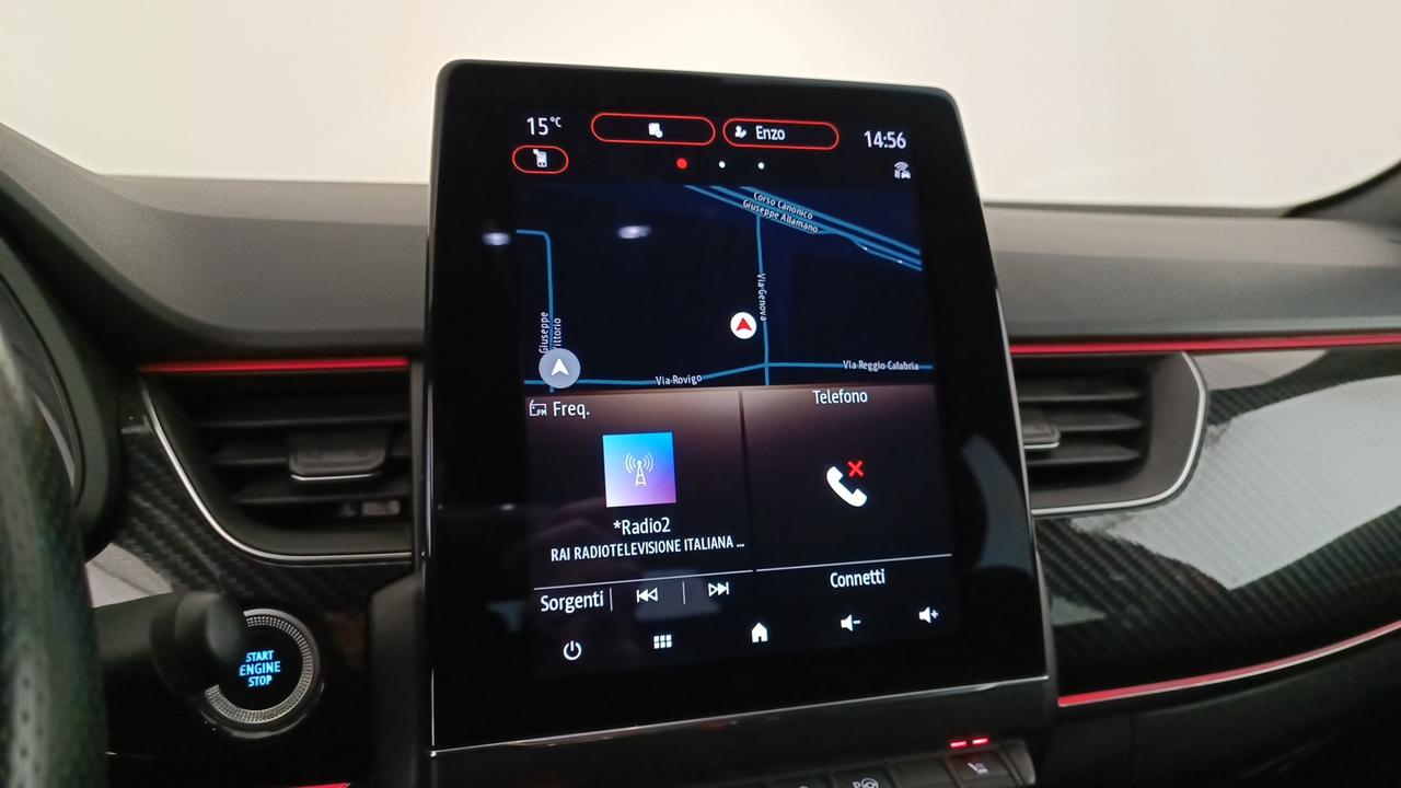 RENAULT Arkana 1.6 E-Tech full hybrid R.S. Line 145cv