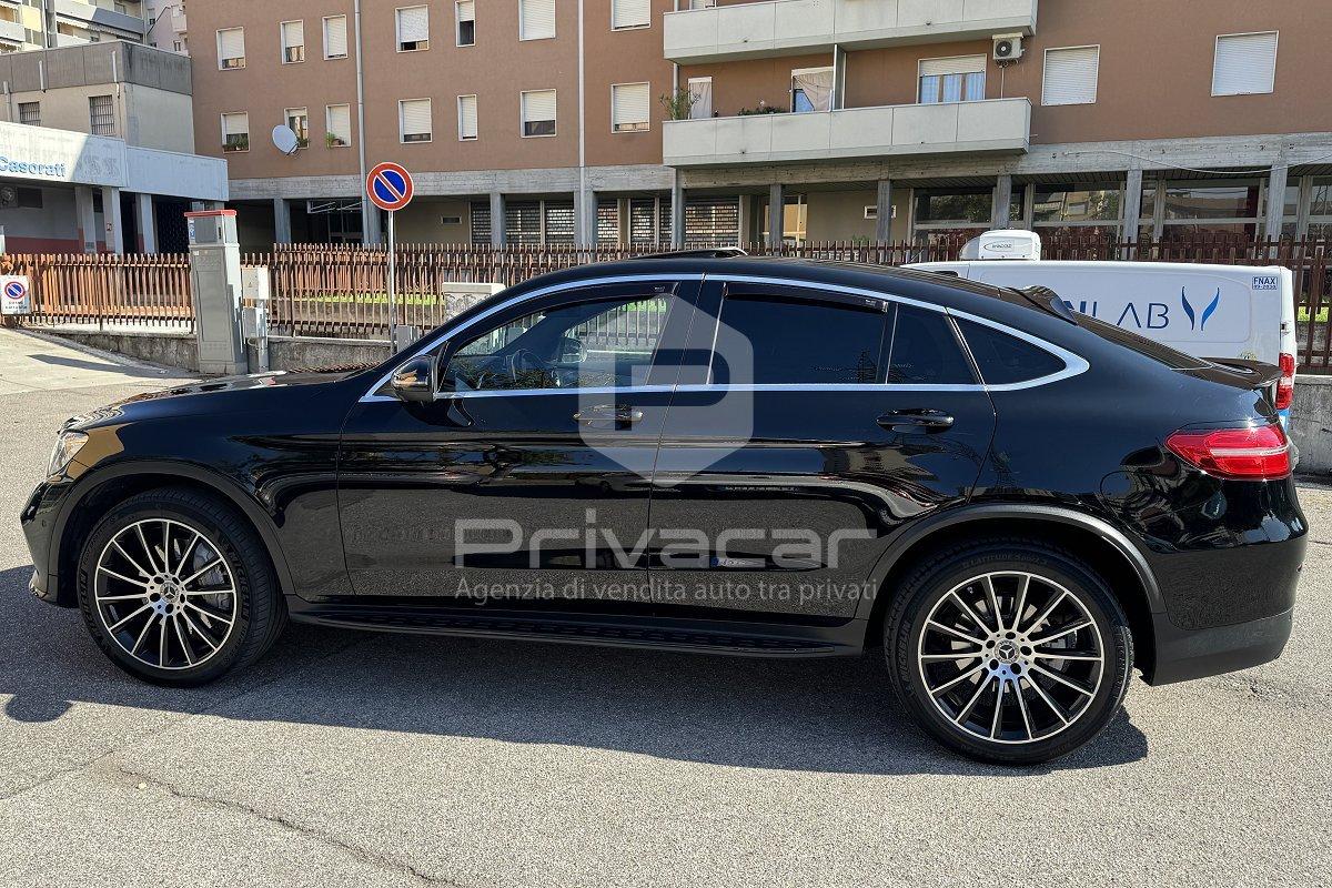MERCEDES GLC 250 d 4Matic Coupé Premium