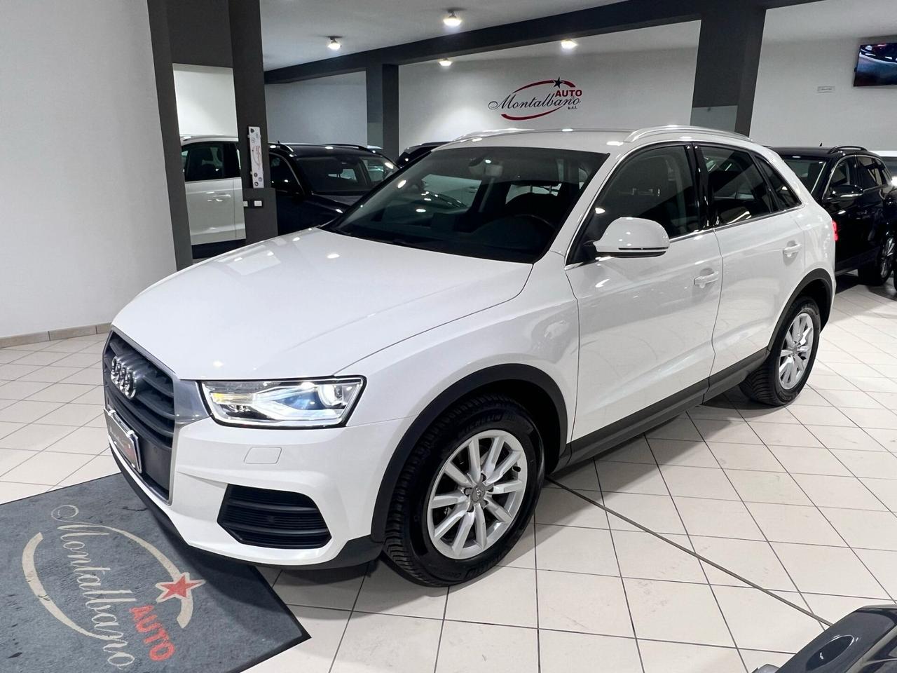 Audi Q3 2.0 TDI 150 CV quattro S tronic Business