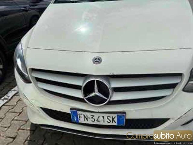 MERCEDES-BENZ B 160 Executive