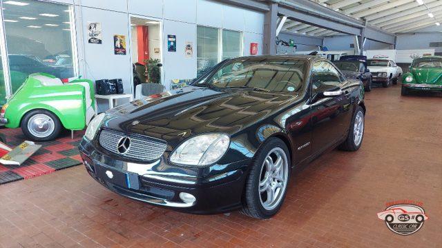 MERCEDES-BENZ SLK 230 cat Kompressor Evo - ASI + CRS