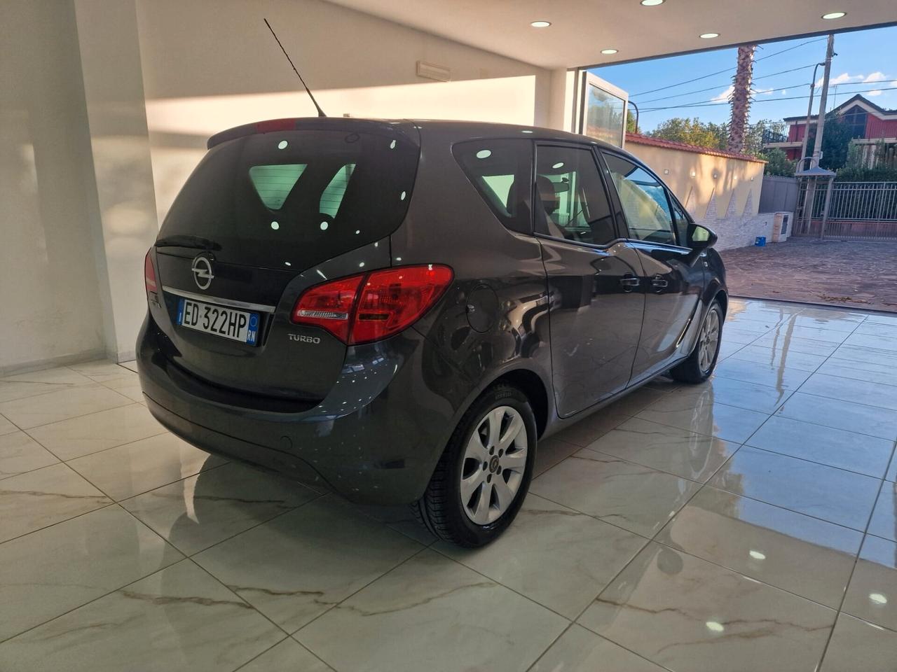Opel Meriva 1.4 16V Cosmo