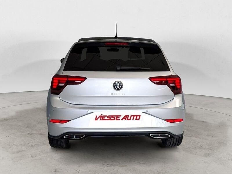 Volkswagen Polo 1.0 TSI DSG R-Line