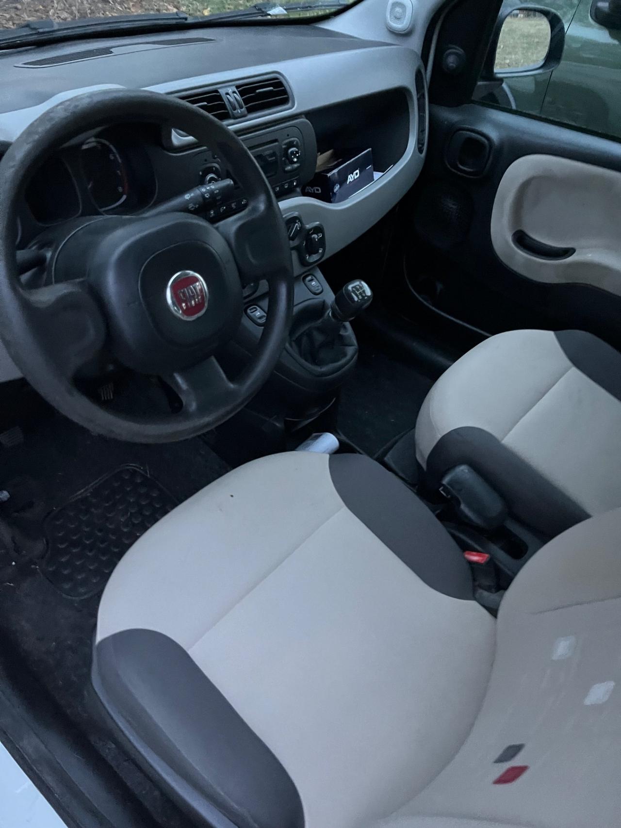 Fiat Panda 0.9 TwinAir Turbo Natural Power Pop