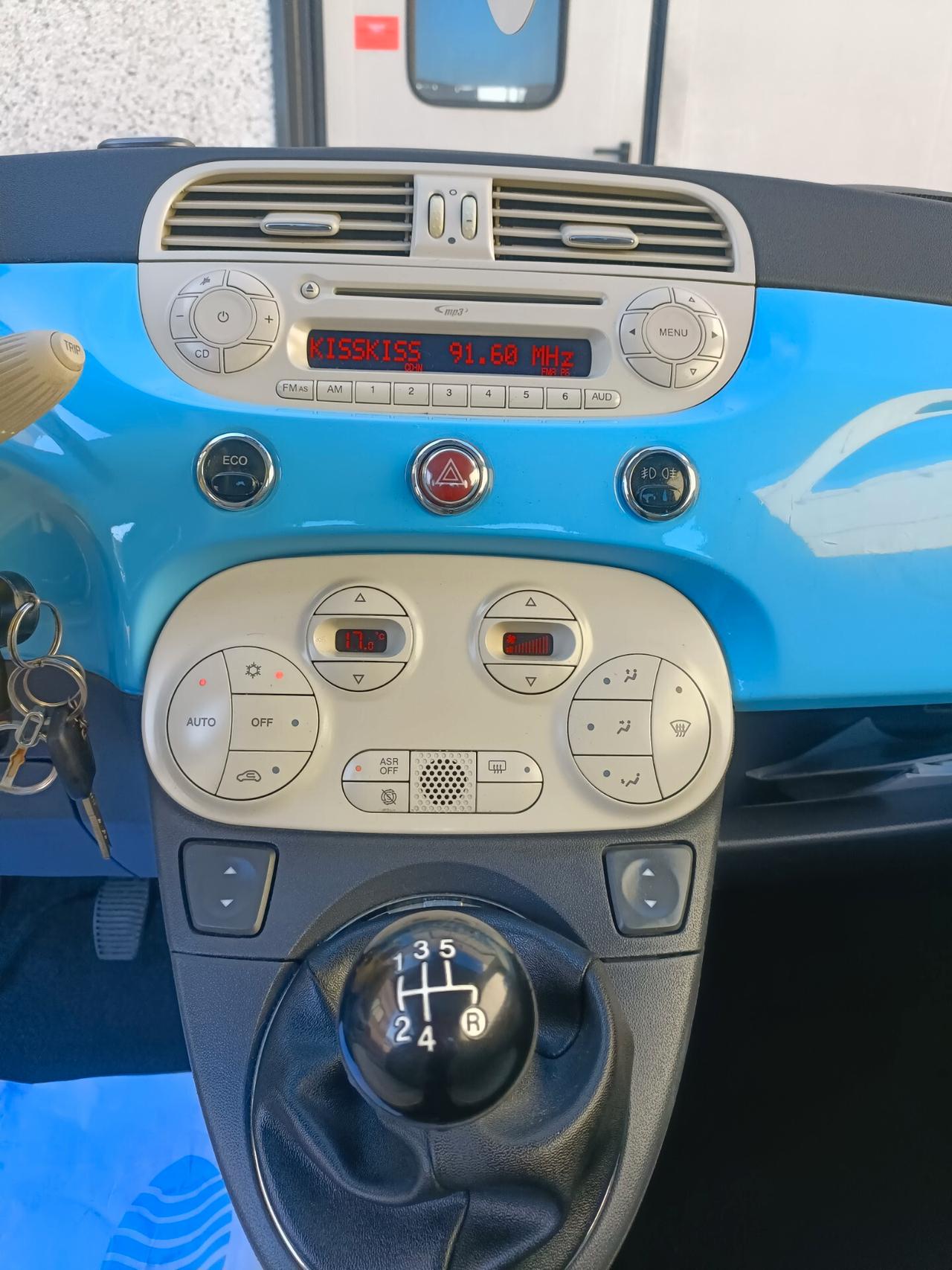 Fiat 500 0.9 TwinAir Turbo Lounge
