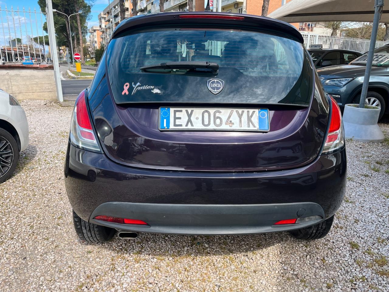 Lancia Ypsilon 1.2 69 CV 5 porte GPL DI SERIE KM CERTIFICATI