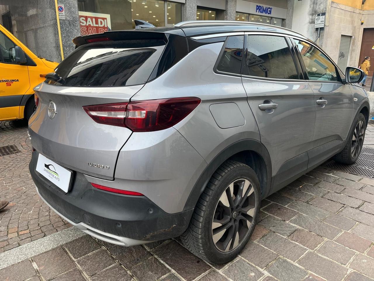 AUTOCARRO Opel Grandland X 1.6 diesel Ecotec Start&Stop aut. Innovation