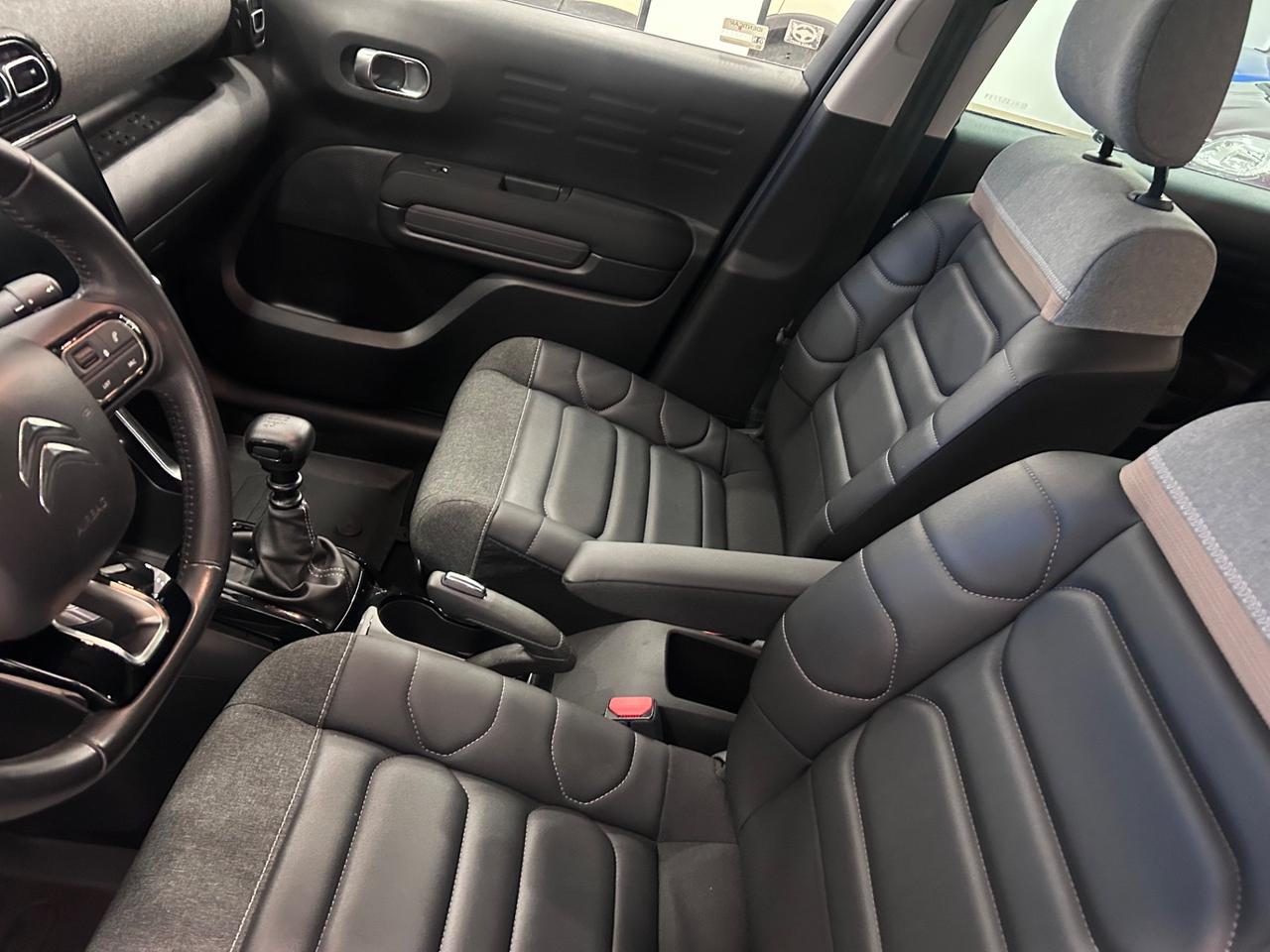 Citroen C3 Aircross BlueHDi 110 S&S Feel