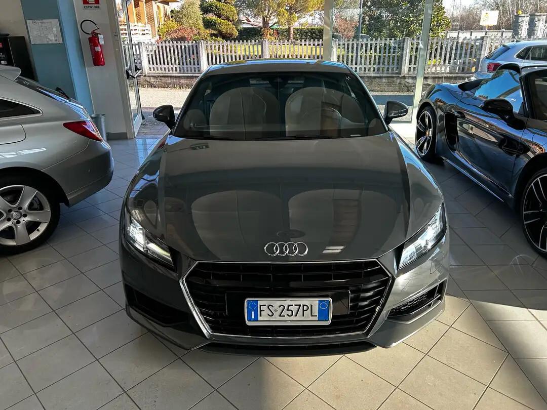 Audi TT Coupé 2.0 TFSI S tronic S line