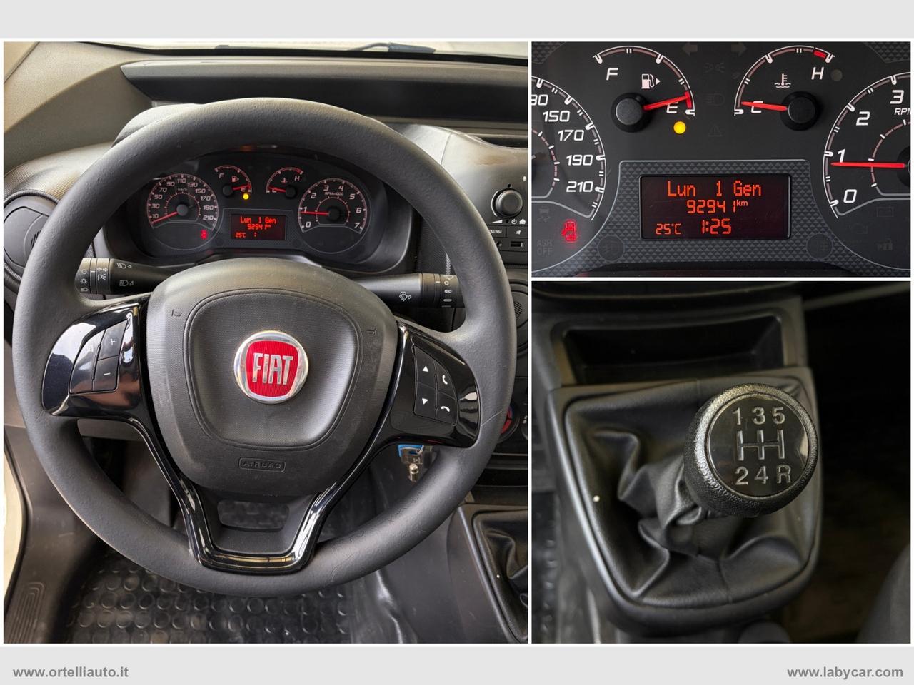 Fiorino 1.3 MJT 95CV Cargo SX