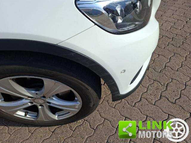 MERCEDES-BENZ GLC 220 d 4Matic Business