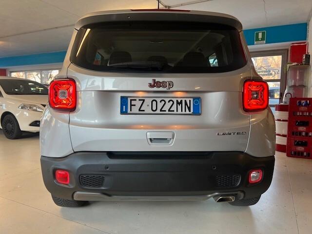 JEEP RENEGADE 1.0 BENZINA 120CV LIMITED FULL OPTIONALS PARI AL NUOVO SOLO 23.000KM