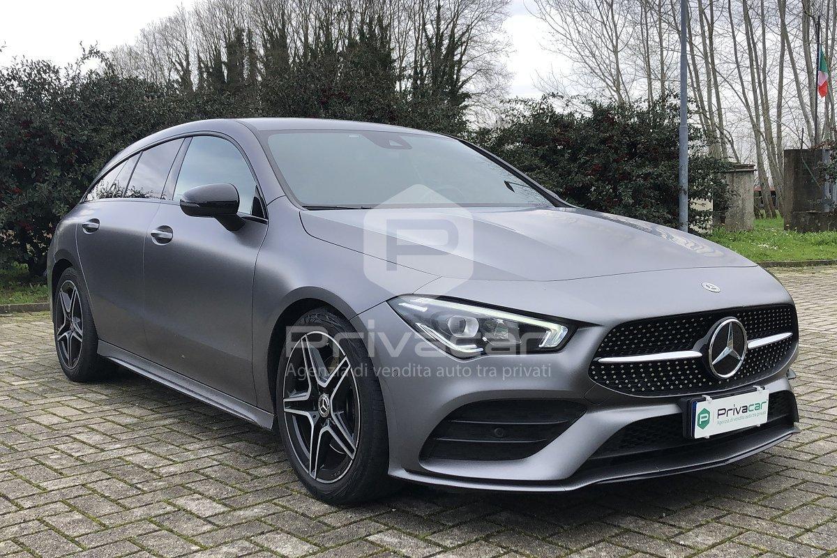 MERCEDES CLA 200 d Automatic Shooting Brake Premium