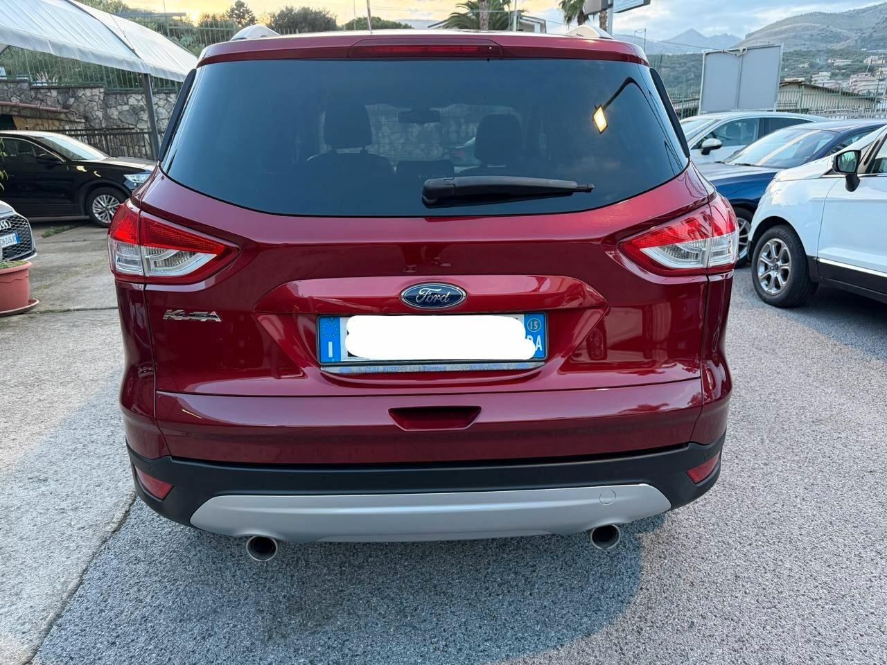 Ford Kuga 2015 2.0 150 4WD Titanium X GARANZIA 12 MESI