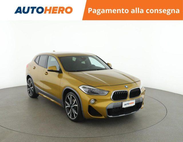 BMW X2 xDrive25d Msport-X