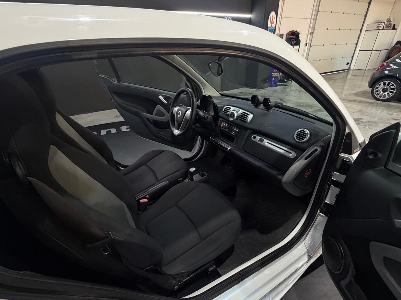 Smart ForTwo 1000 52 kW coupé pulse