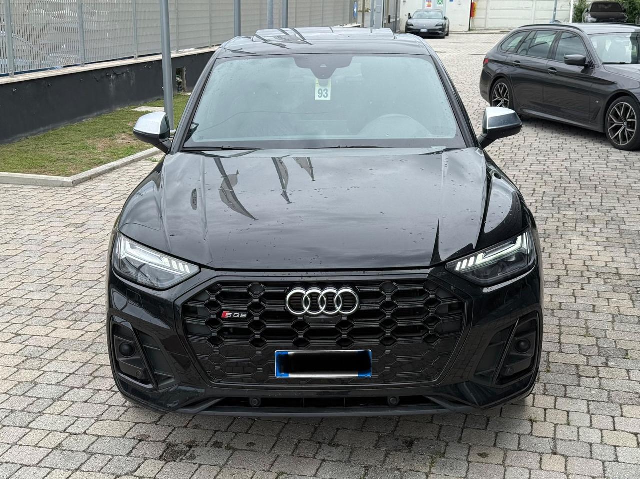 Audi SQ5 Q5 I Sportback 2022 3.0 tdi iva 48V Sport Attitude quattro tiptronic