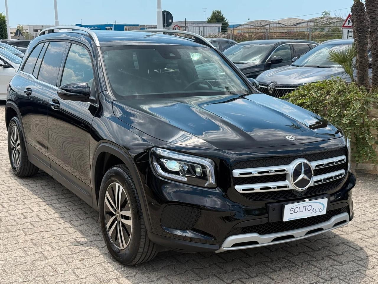 MERCEDES GLB 2.0 Diesel Automatic Business Extra