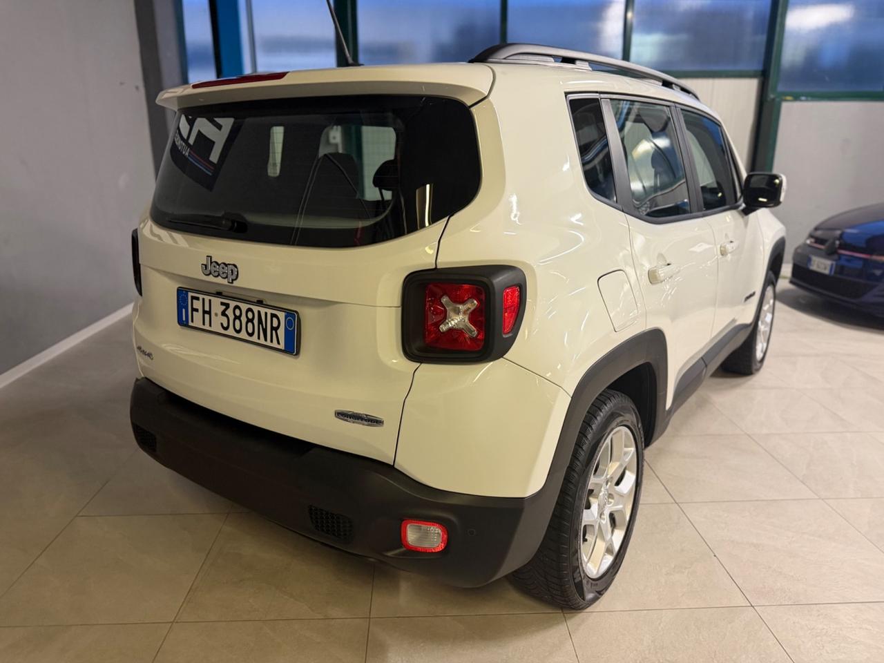 Jeep RENEGADE 2.0 MJT 4WD LIMITED EU6B KMCERT
