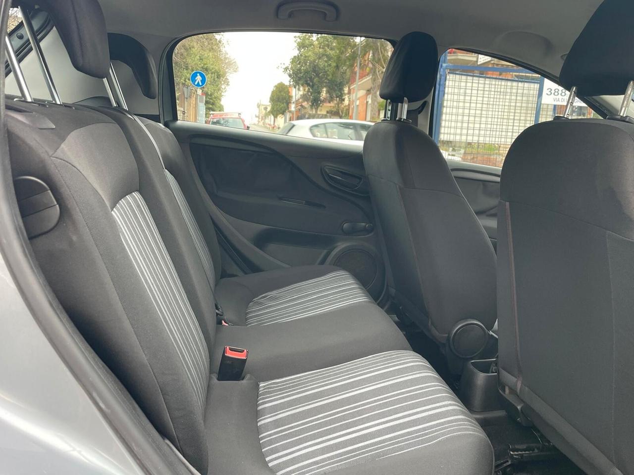 Fiat Punto Evo 1.3 Mjt 75 CV DPF 5 porte S&S Dynamic