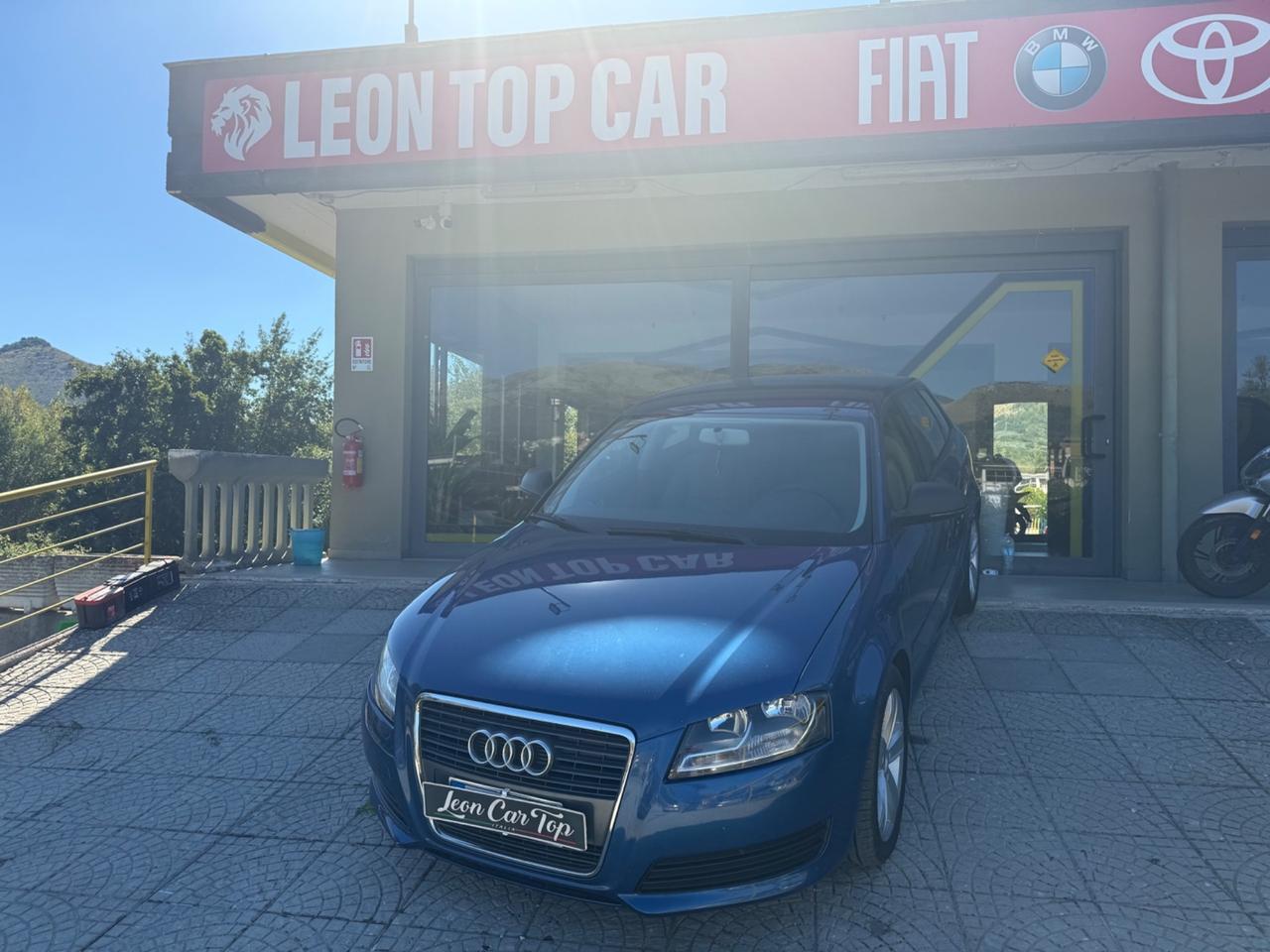 Audi A3 SPB 2.0 TDI distribuzione effettuata