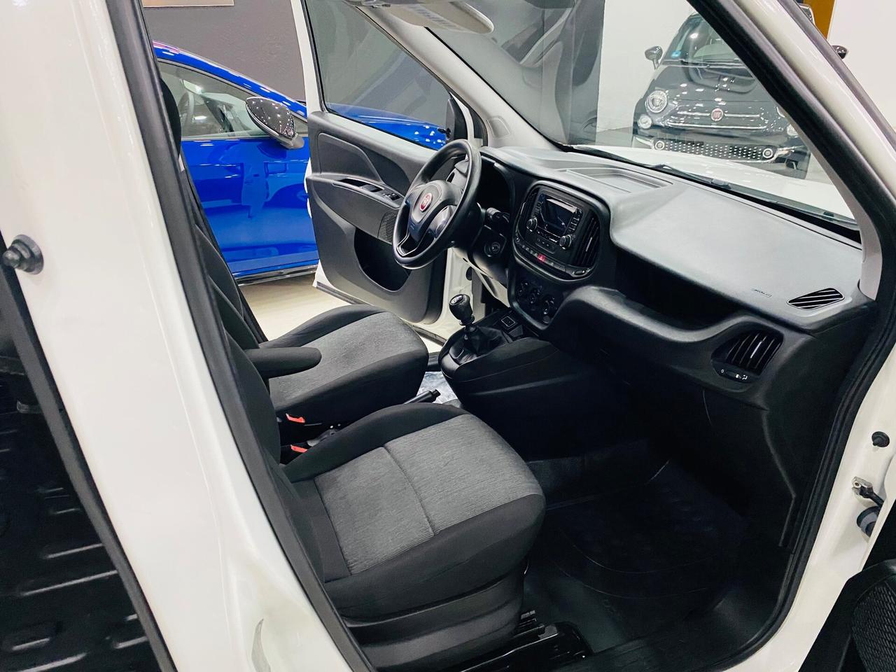 Fiat Doblo 1.6 MTJ 105 CV