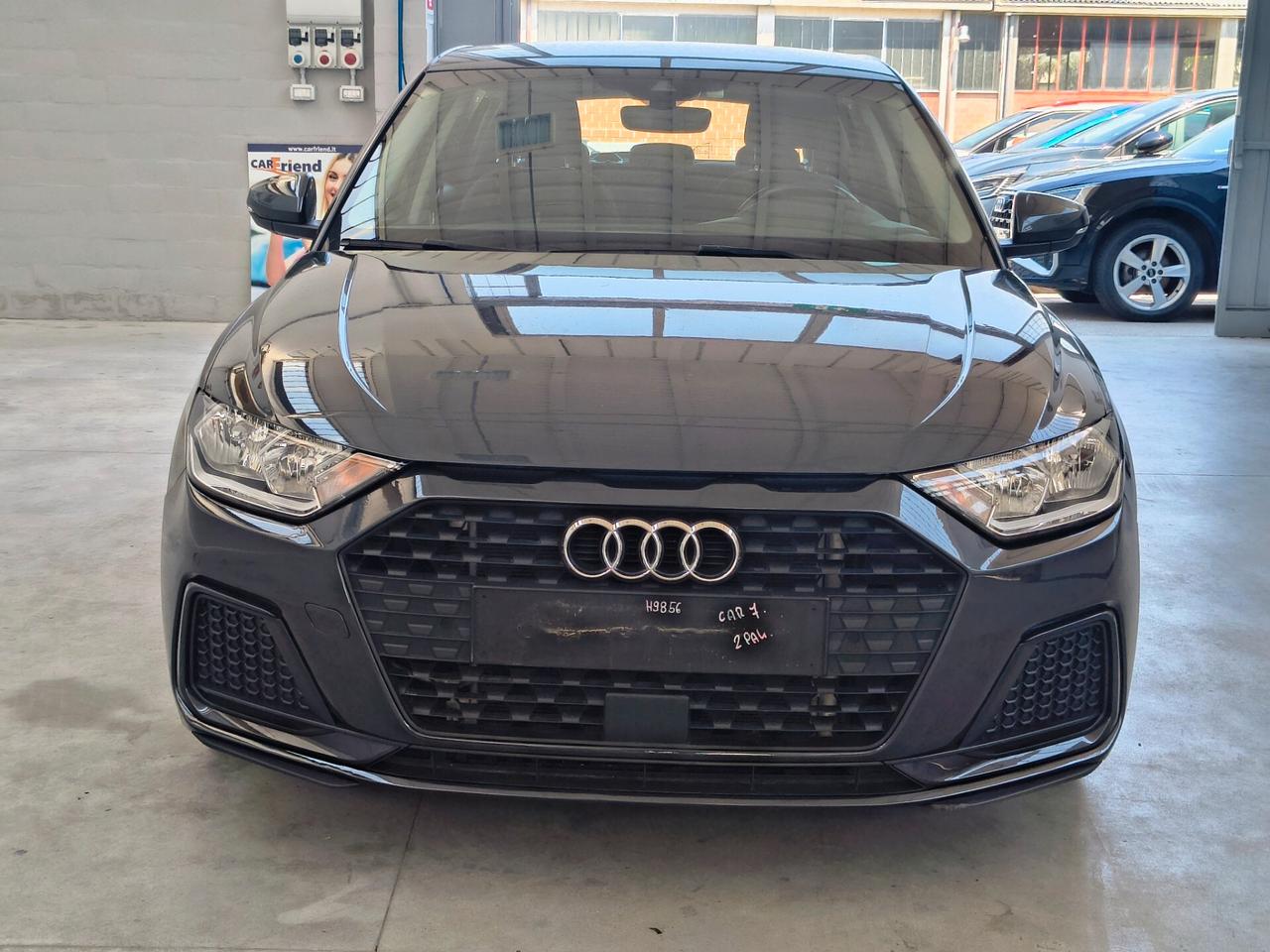 Audi A1 SPB 25 TFSI