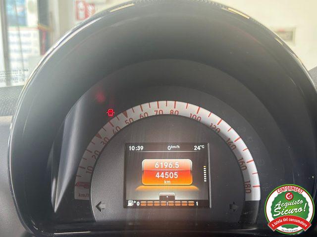 SMART ForFour 70 1.0 Passion *TETTO