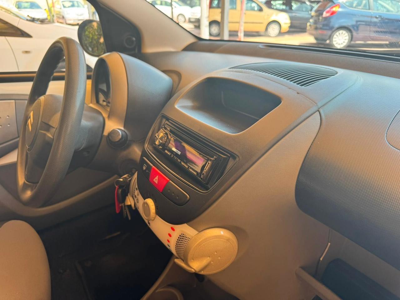 Citroen C1 1.0 3 porte airdream C1TY