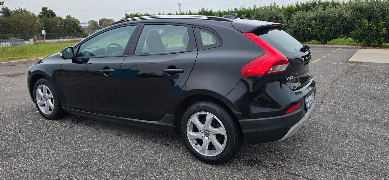 Volvo V40 Cross Country D2 1.6 Powershift Kinetic