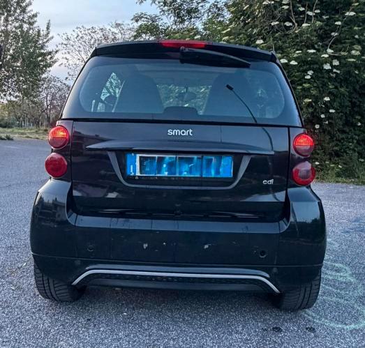 smart forTwo 451 cdi diesel