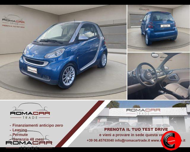 SMART ForTwo 1000 52 kW coupé pure