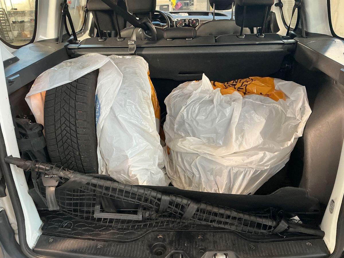 Dacia Dokker 1.6 8V 110CV GPL Techroad