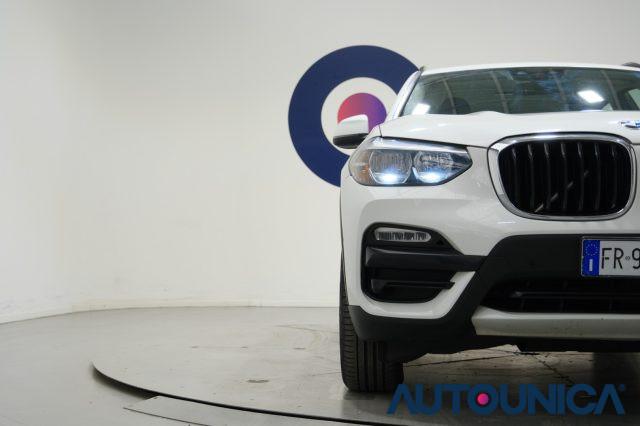 BMW X3 XDRIVE20D BUSINESS ADVANTAGE