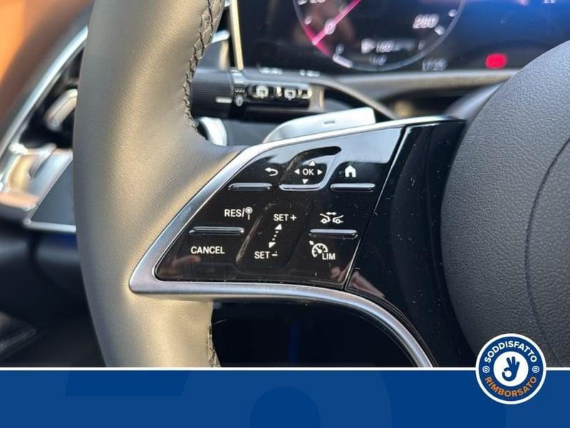 Mercedes-Benz Classe E 220d 4Matic All Terrain Station Wagon Premium