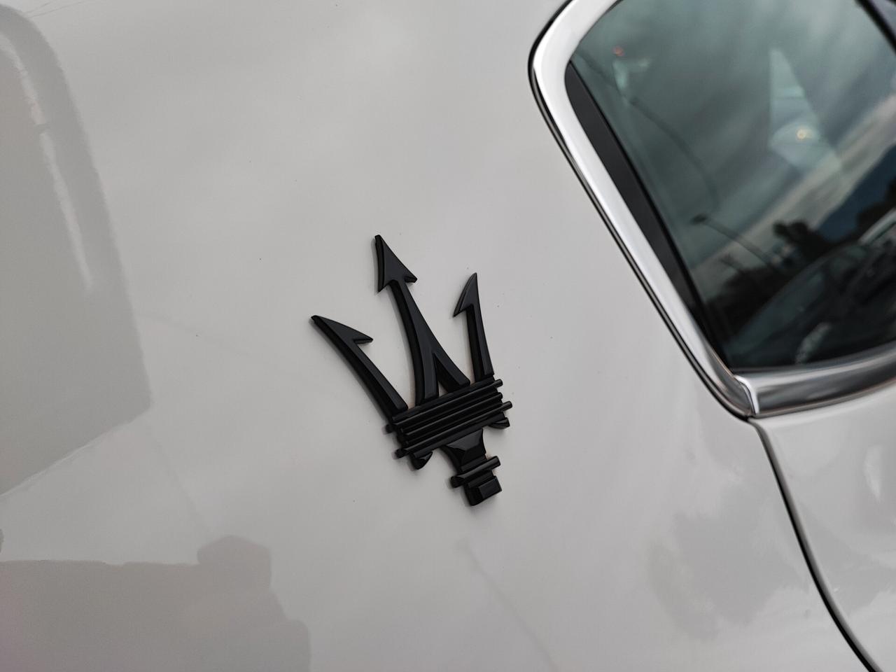 Maserati Ghibli V6 Modena PARI AL NUOVO