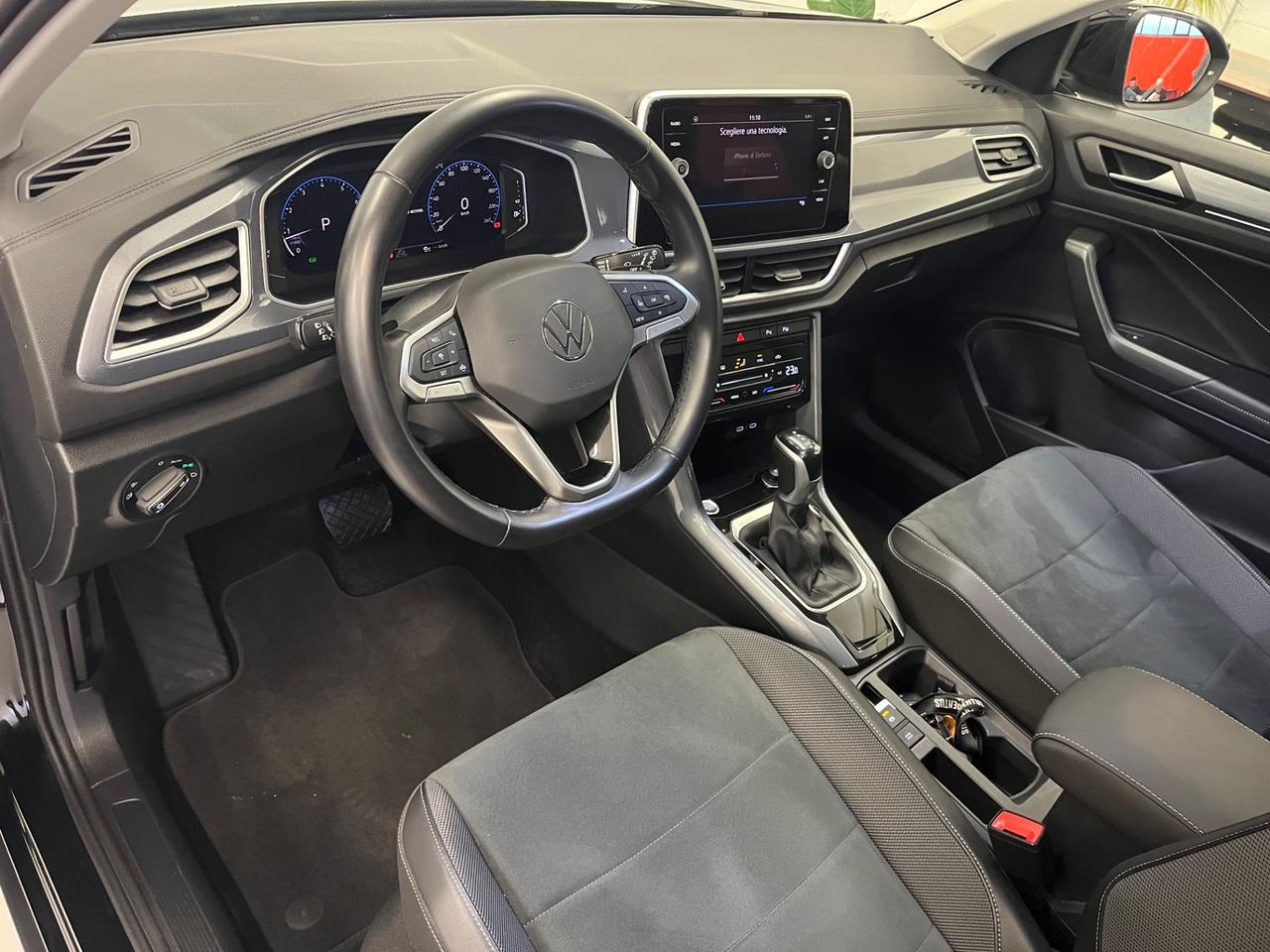 Volkswagen T-Roc 1.5 TSI ACT DSG Style