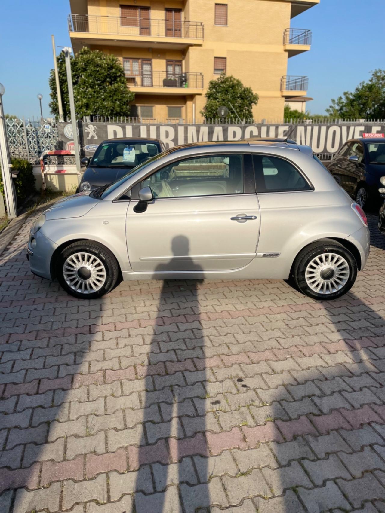 Fiat 500 1.3 Multijet 16V 95 CV Lounge