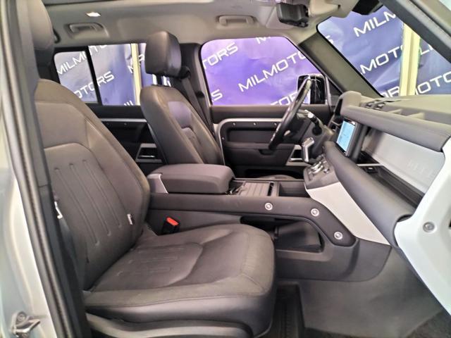 LAND ROVER Defender 110 2.0d sd4 First Edition awd 240cv 7p.ti auto