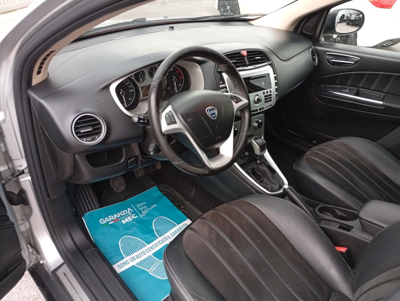 Lancia Delta 1.6 MJT DPF Platino