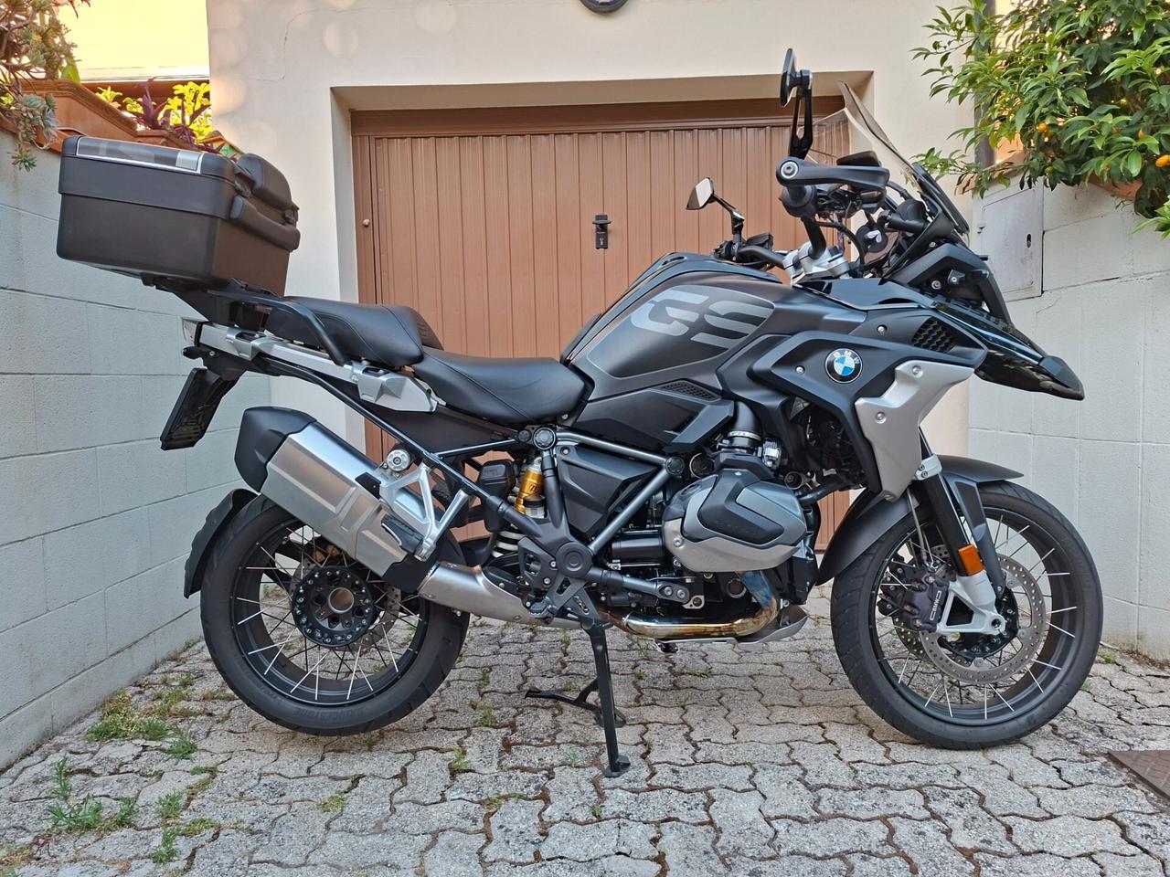 Bmw R 1250 GS 1250GS TRIPLE BLACK FULL OPTIONAL