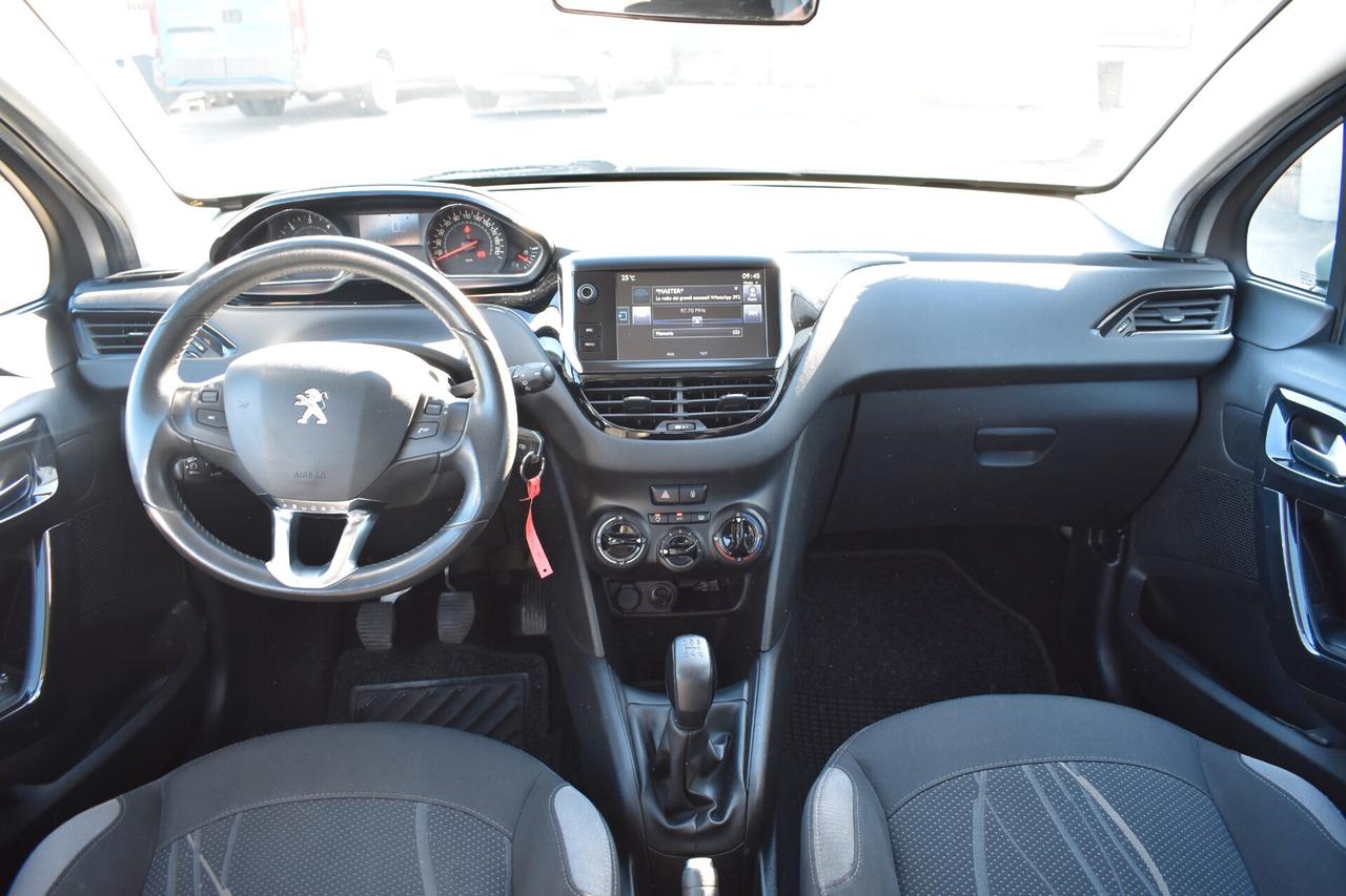 Peugeot 208 1.4 HDi 68 CV 5 porte Allure